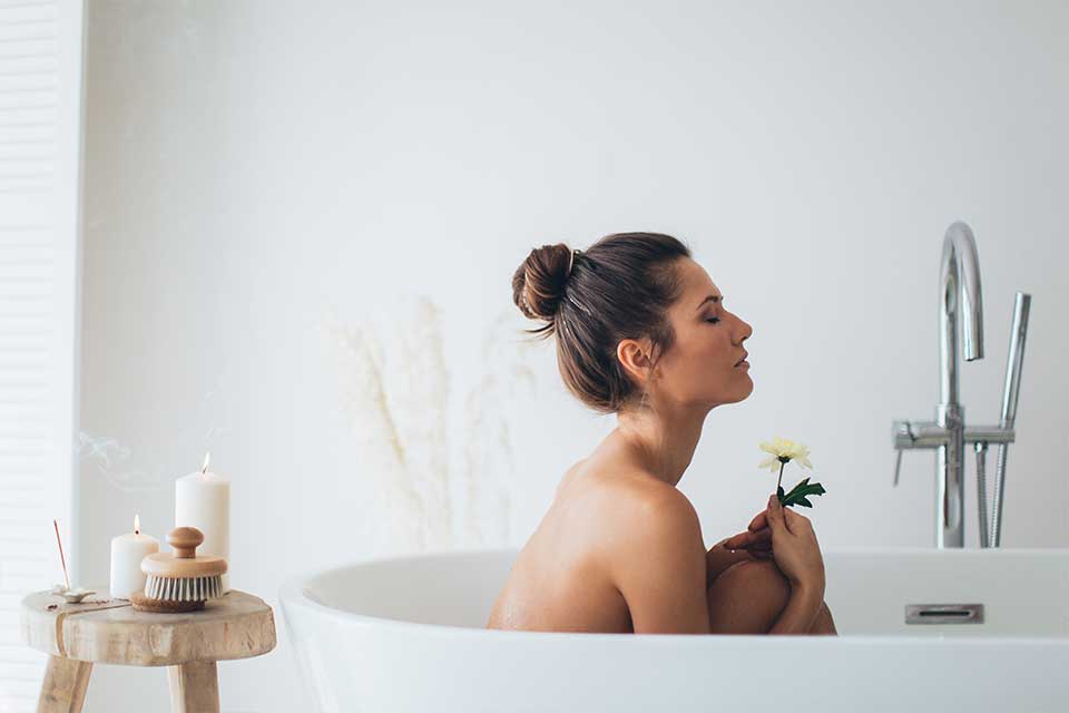 Como tener un rostro radiante gracias al vapor