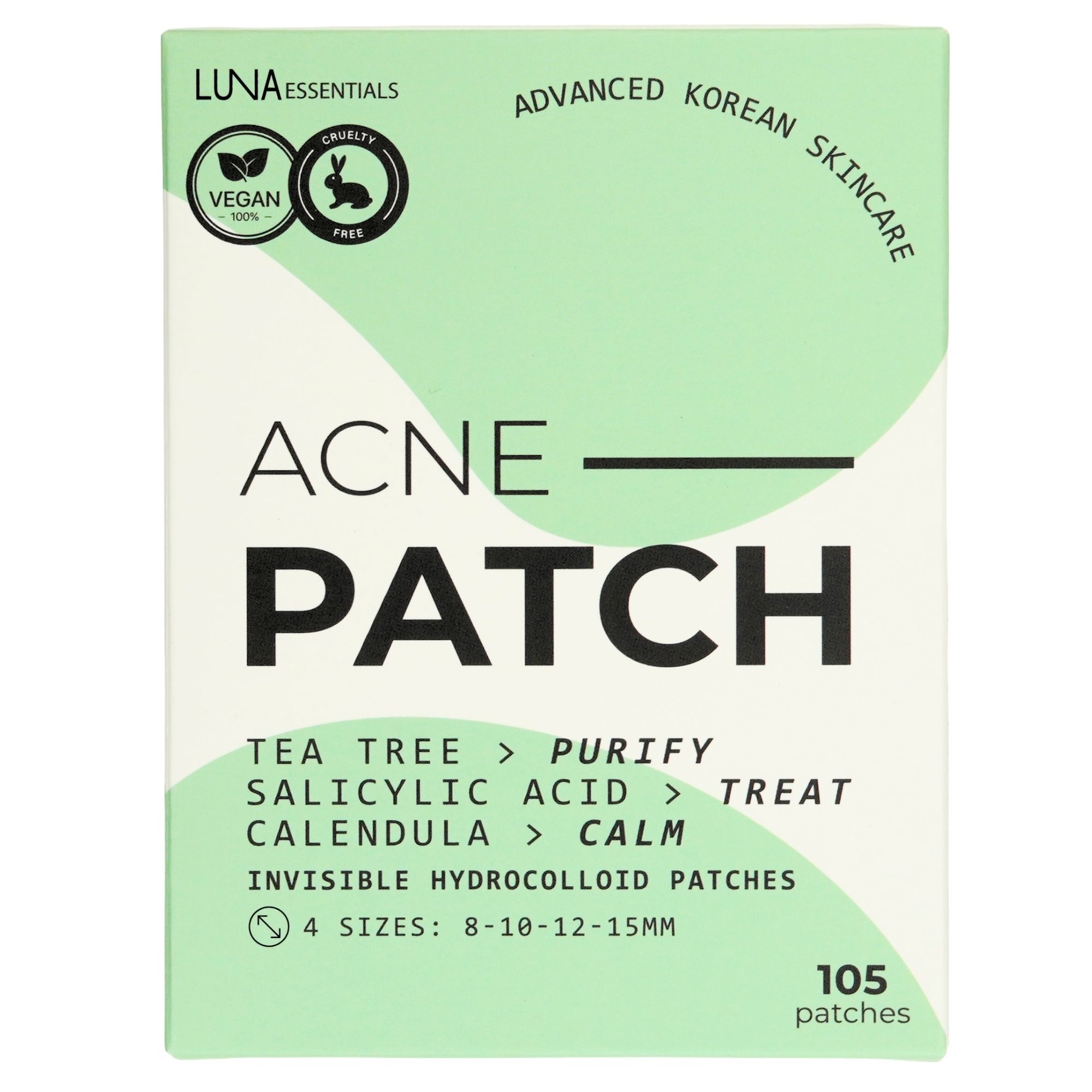 Acne Patch Calendula