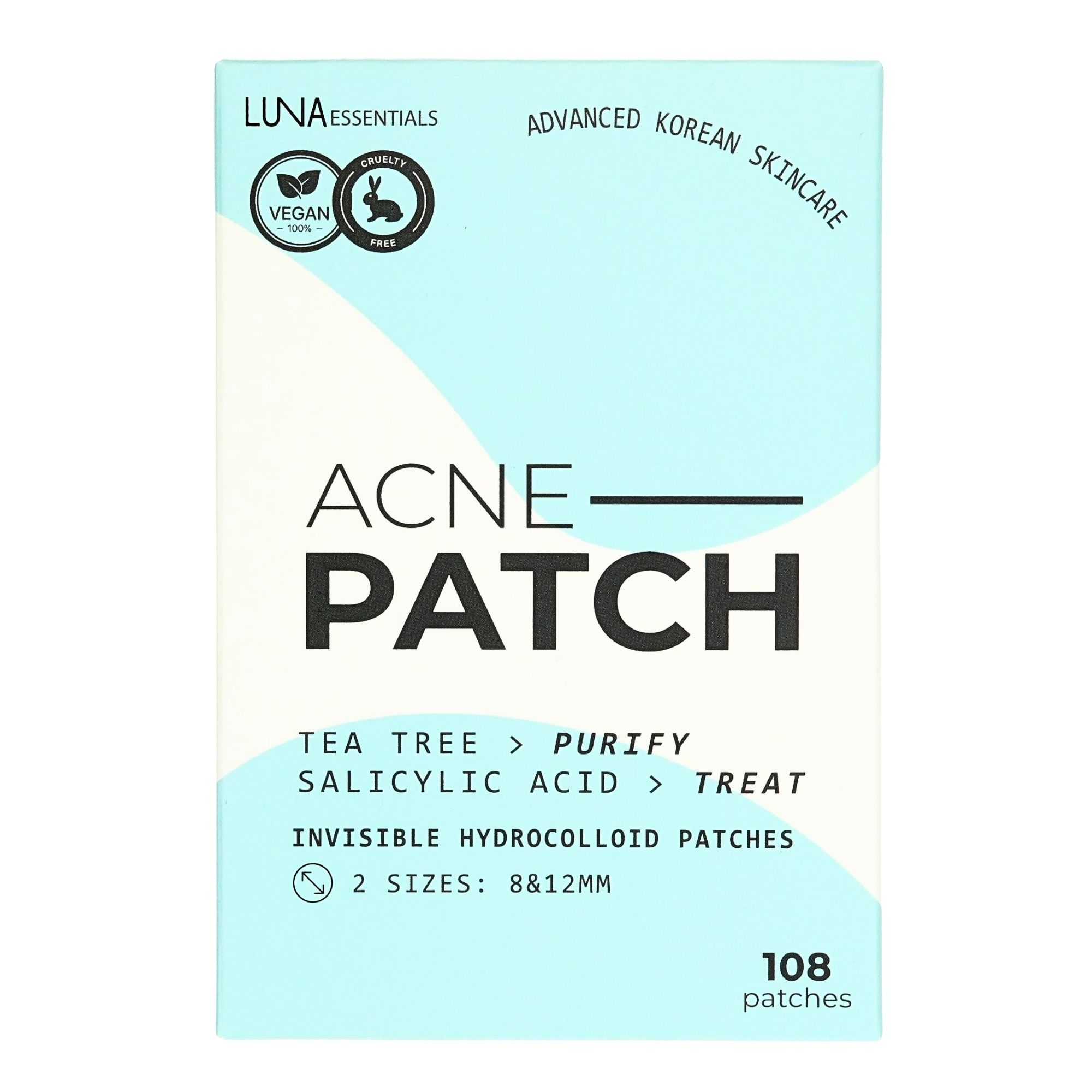 Acne Patch Tea Tree