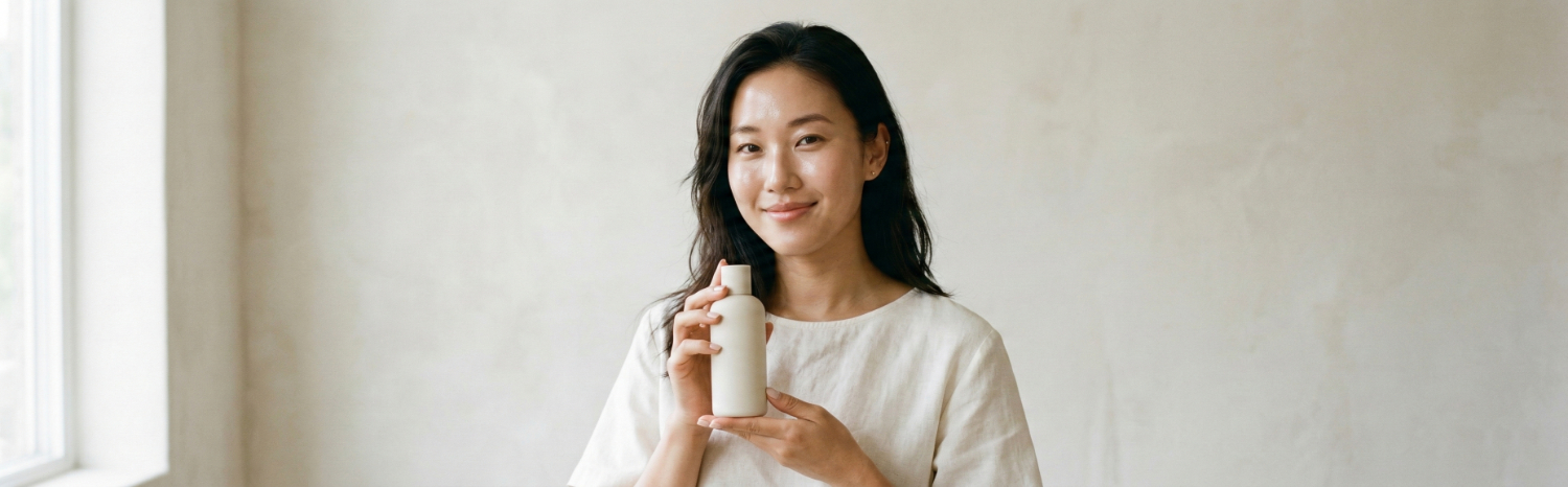 K-Beauty lifestyle